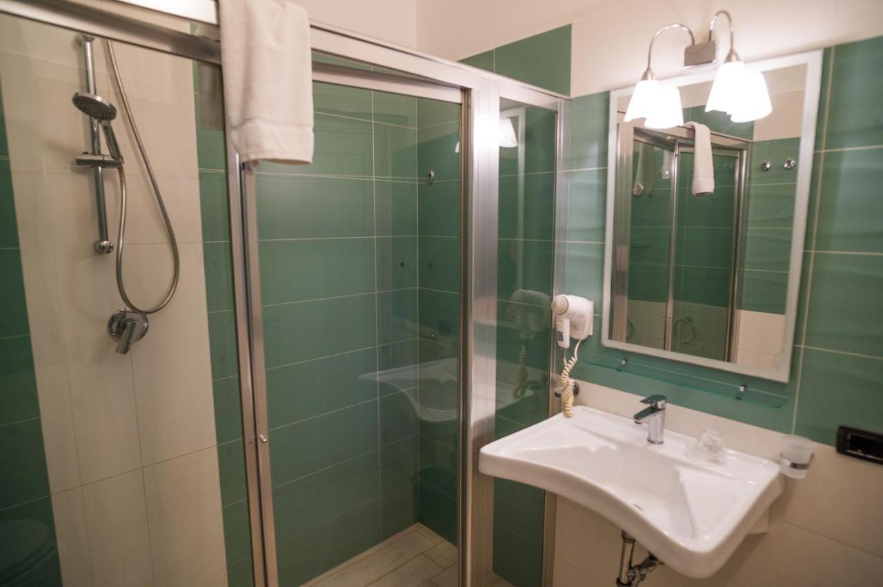 Accussi Rooms سان فيتو لو كابو المظهر الخارجي الصورة