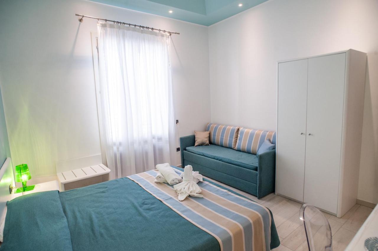 Accussi Rooms سان فيتو لو كابو المظهر الخارجي الصورة