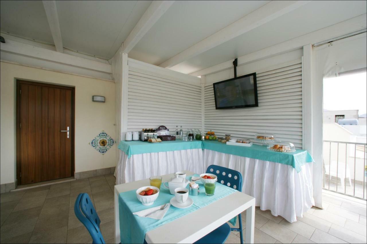 Accussi Rooms سان فيتو لو كابو المظهر الخارجي الصورة