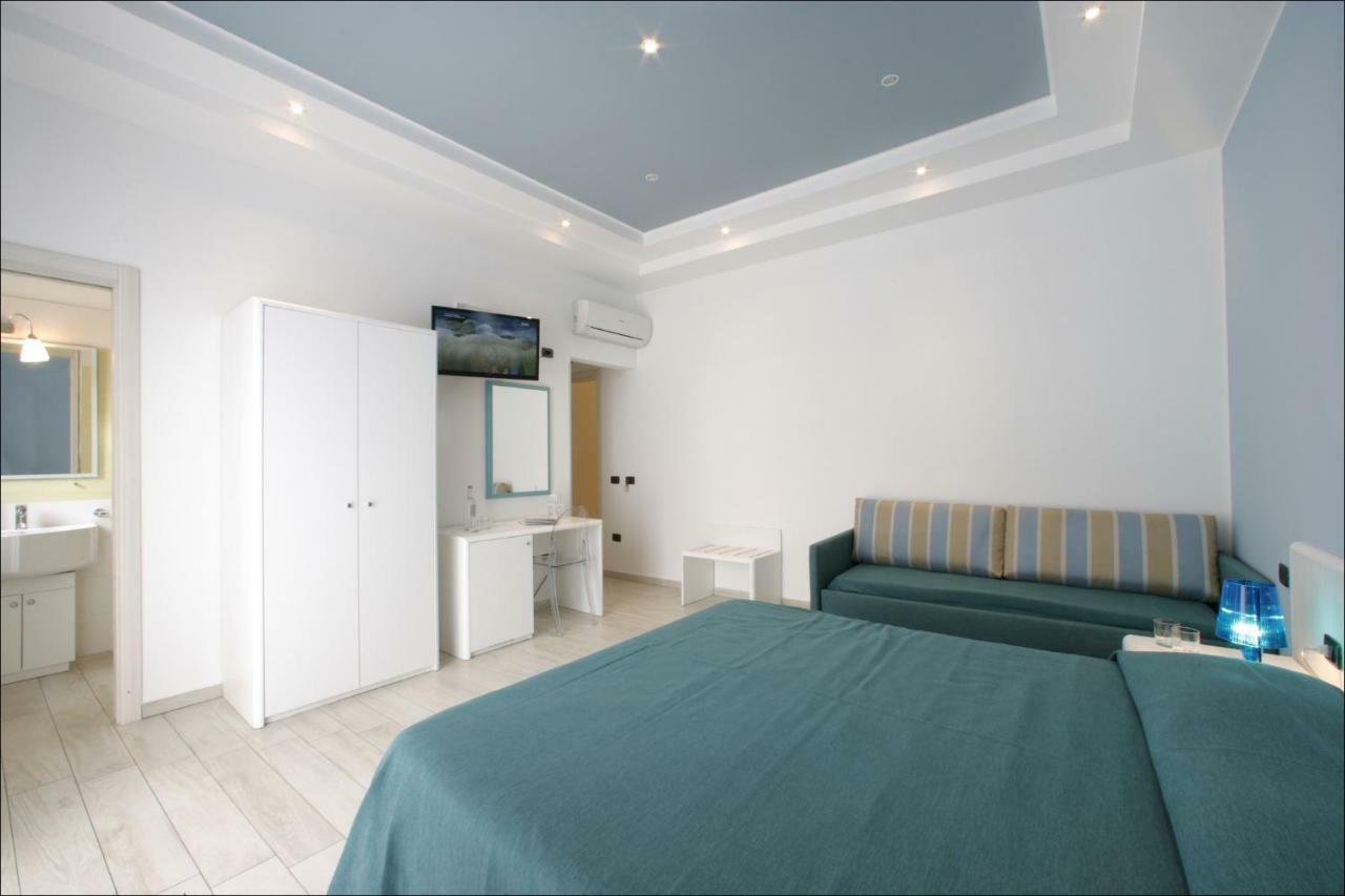 Accussi Rooms سان فيتو لو كابو المظهر الخارجي الصورة