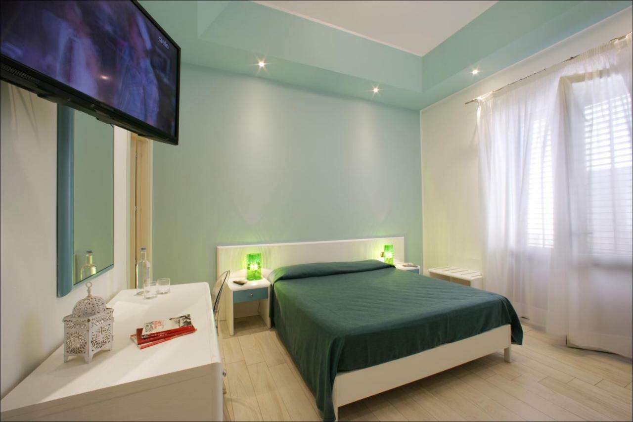 Accussi Rooms سان فيتو لو كابو المظهر الخارجي الصورة