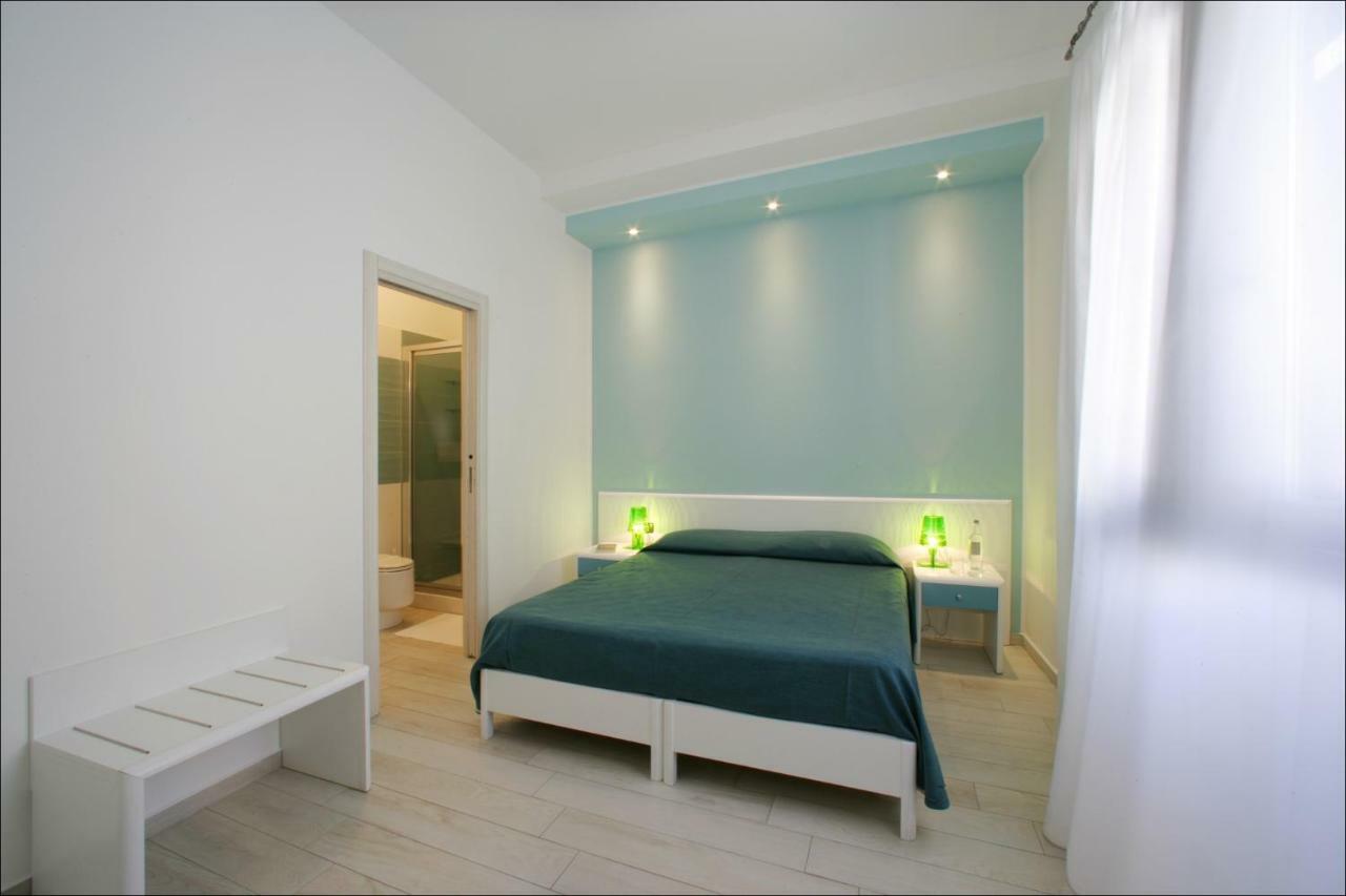 Accussi Rooms سان فيتو لو كابو المظهر الخارجي الصورة