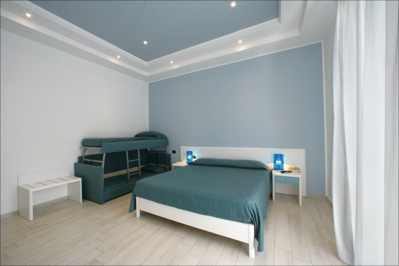 Accussi Rooms سان فيتو لو كابو المظهر الخارجي الصورة