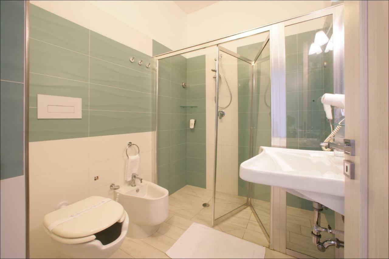 Accussi Rooms سان فيتو لو كابو المظهر الخارجي الصورة