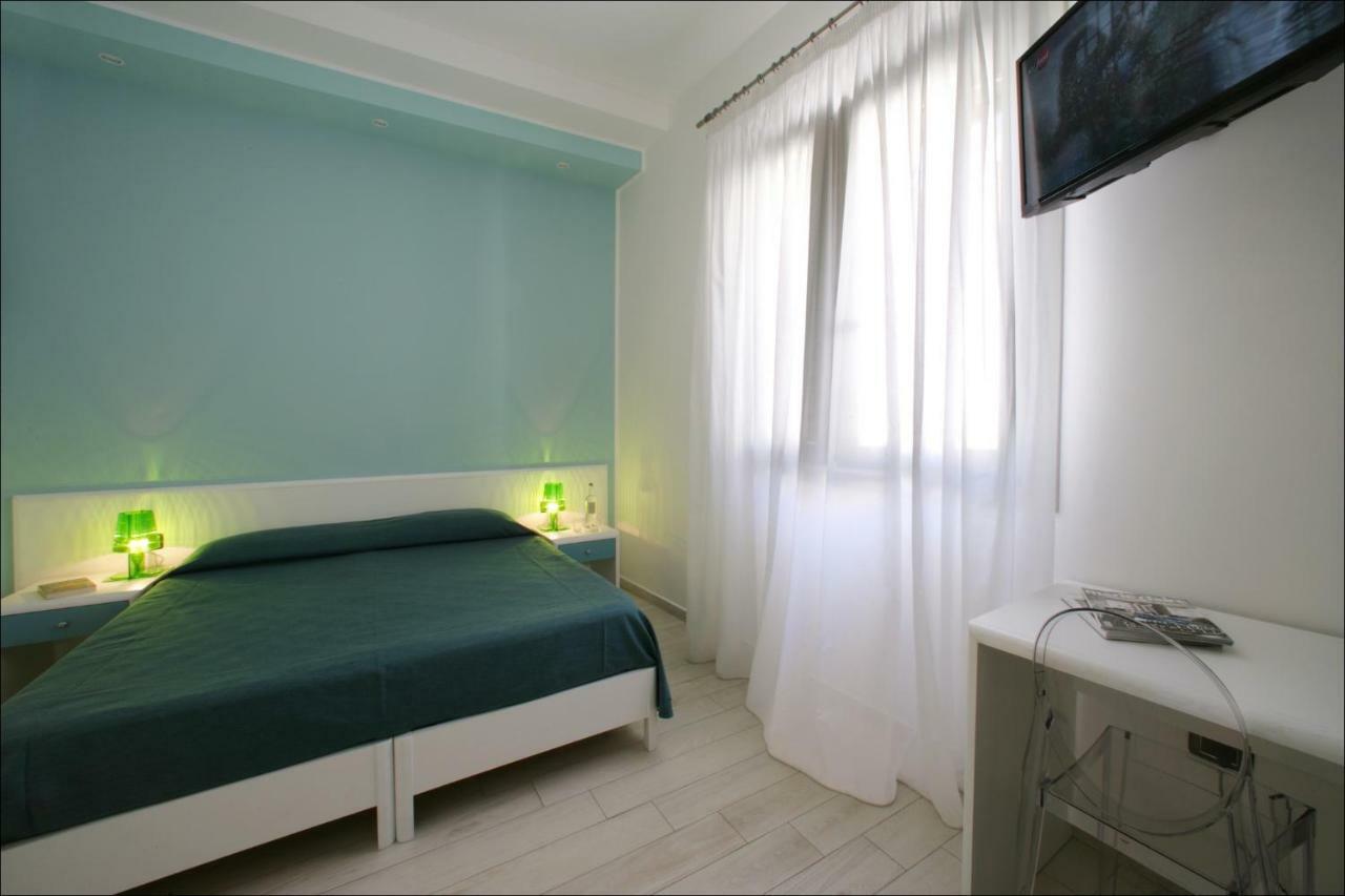 Accussi Rooms سان فيتو لو كابو المظهر الخارجي الصورة