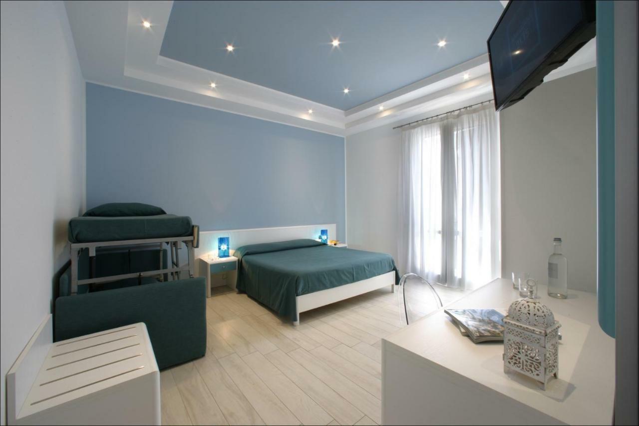 Accussi Rooms سان فيتو لو كابو المظهر الخارجي الصورة