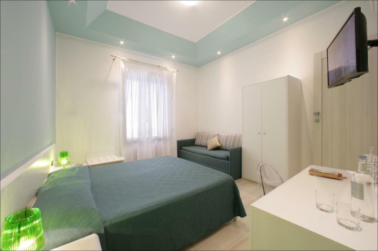 Accussi Rooms سان فيتو لو كابو المظهر الخارجي الصورة
