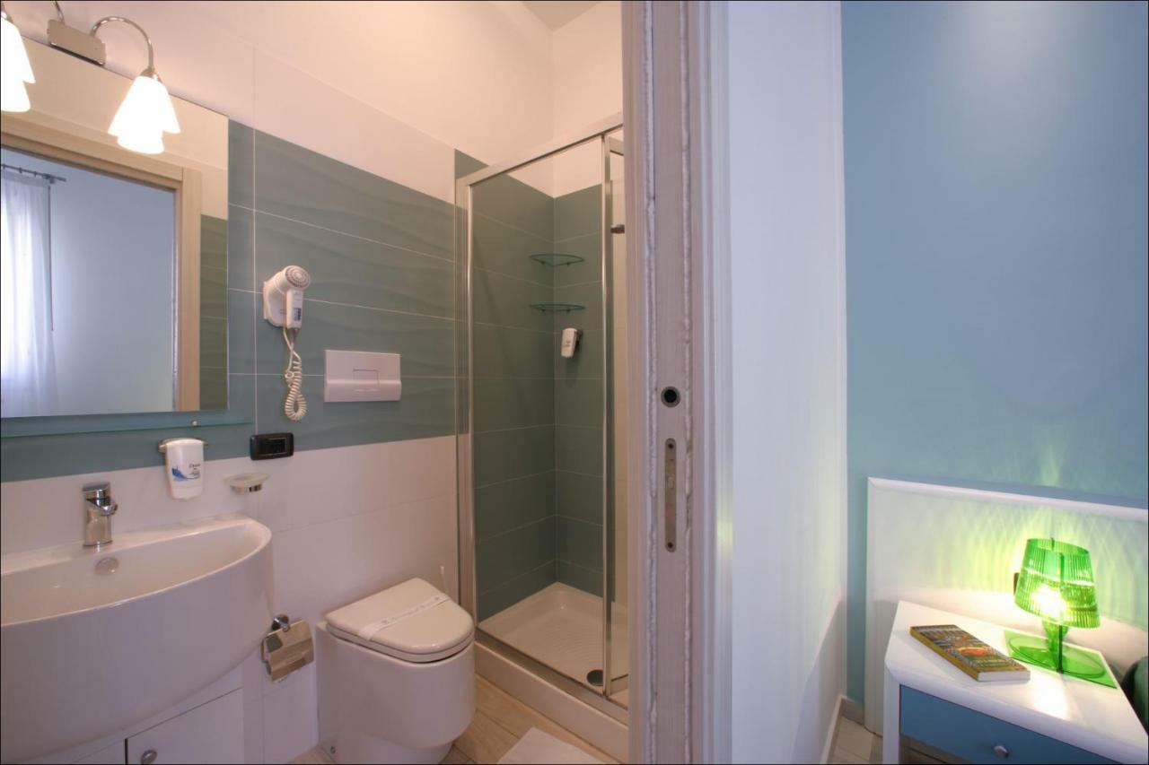 Accussi Rooms سان فيتو لو كابو المظهر الخارجي الصورة